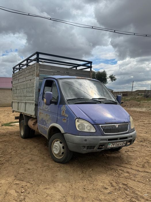 Газель  бортовой