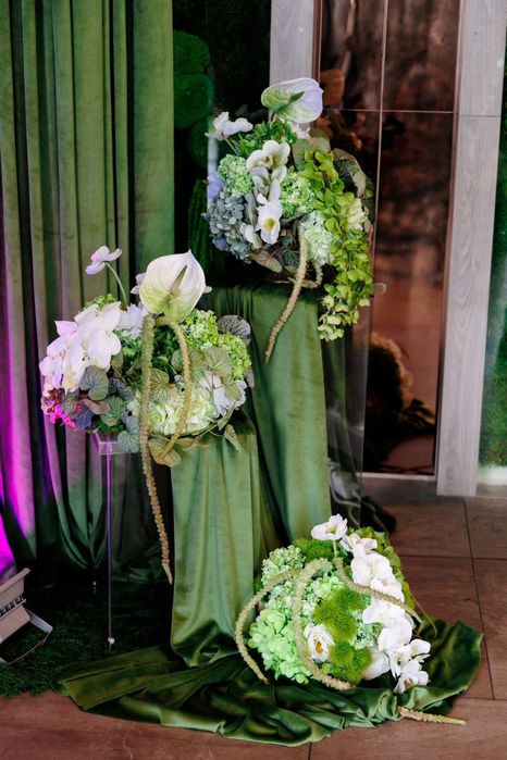 Decoratiuni florale