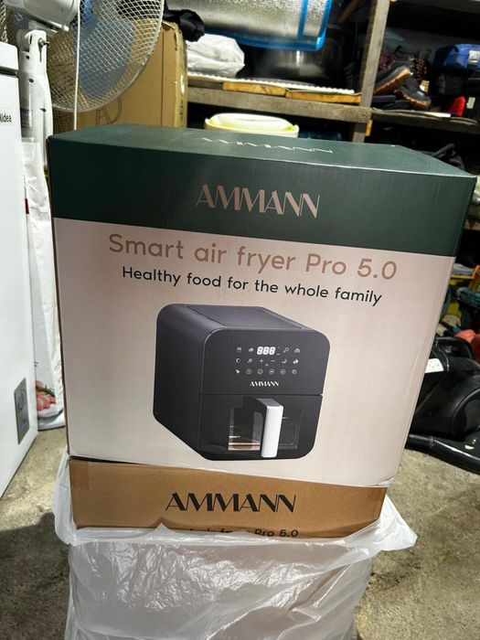 Аэрогриль AMMANN