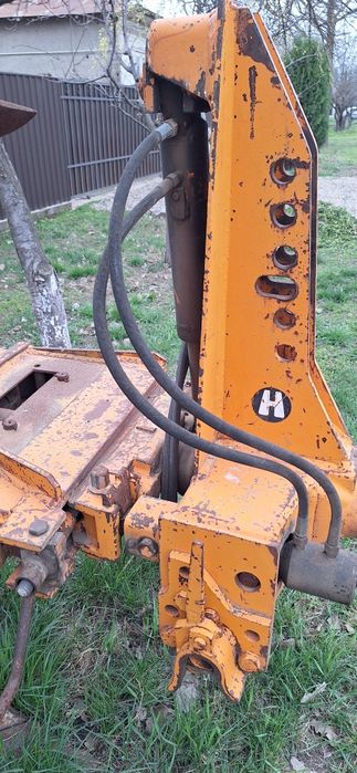 Plug Huard 4 brazde (3+1)