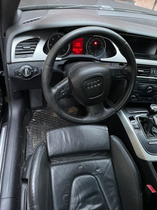 Audi a 4 b8 2008