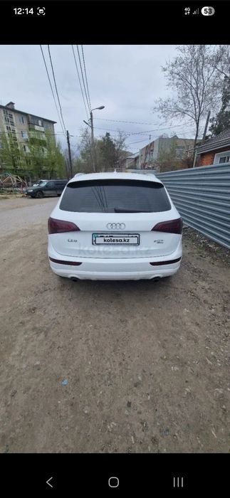 Продам авто Ауди Q5