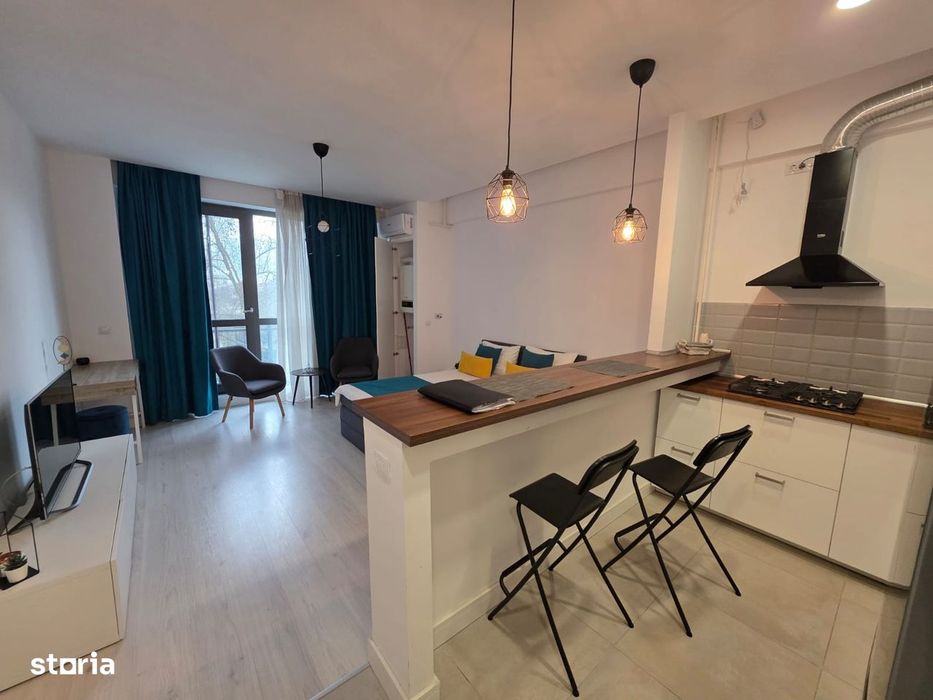 Garsoniera in complex Onix Blue Mamaia 80.000 euro