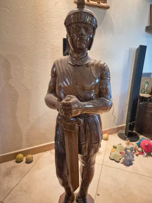 Statuie soldat roman