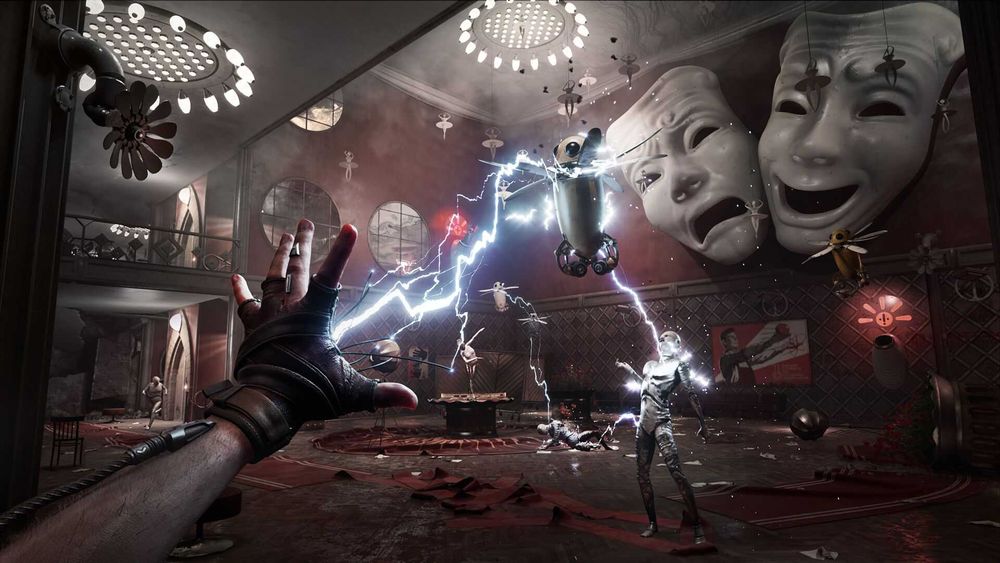 Диск Atomic Heart [PS4] + ОБМЕН ИГР \ магазин GAMEtop