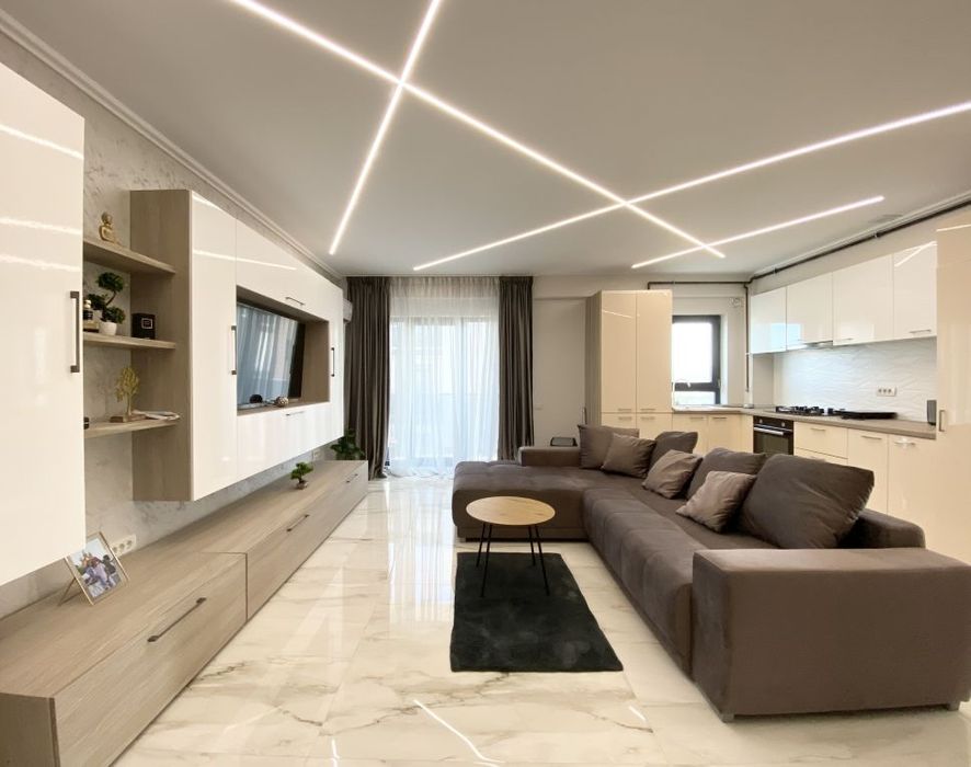 Apartament ultra-modern zona Hanul cu Peste Mamaia