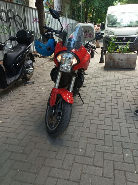 Мотор Kawasaki Versus