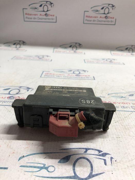 modul gateway volkswagen golf 5 2006