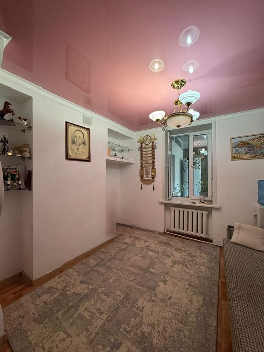 Квартира 4х комнатная