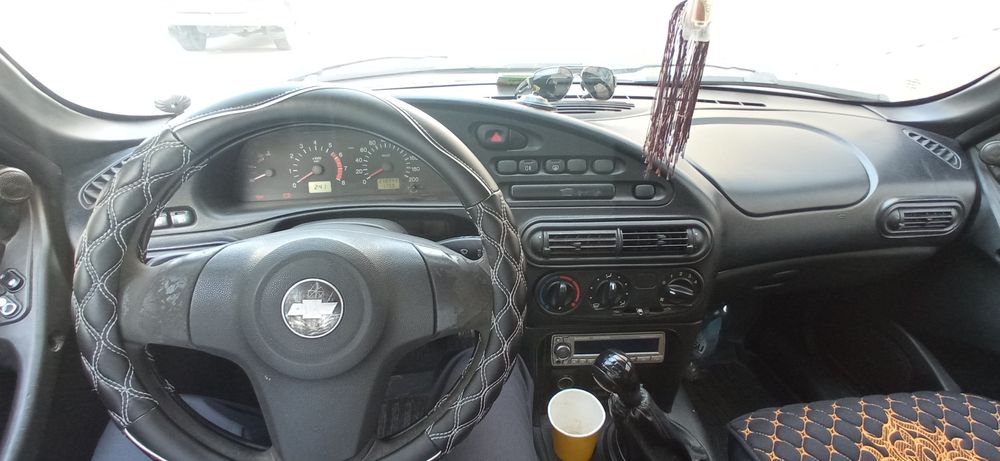 Шевролет нива газ-бензин