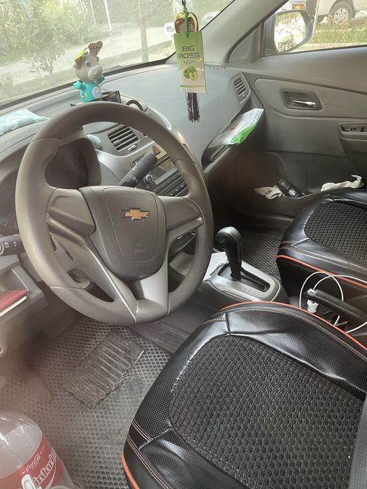 Cobalt 2024, GX-Style AT