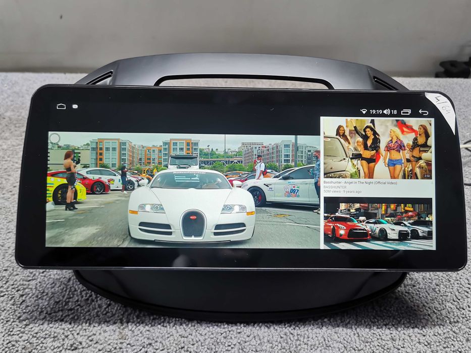 Navigatie Android Opel Insignia 2013-2018 octacore 4/64gb 12,3inch