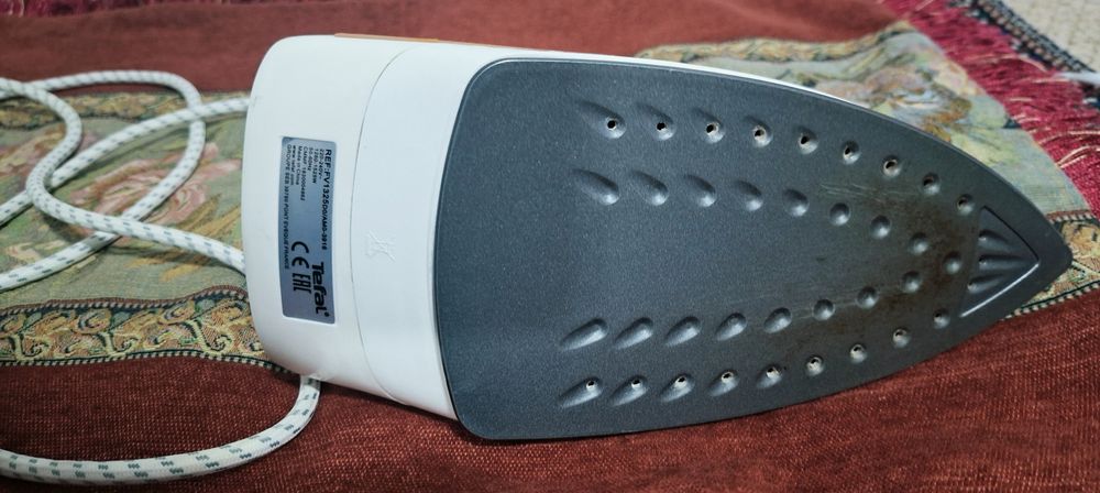 Утюг Tefal в отличном состоянии