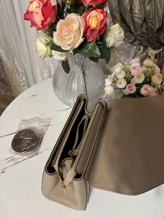 Сумка натуральная кожа