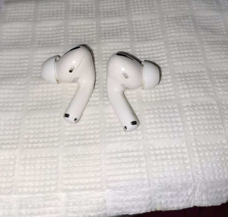 Наушники Apple Airpods