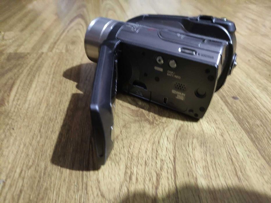 Camera video Canon HG20 e