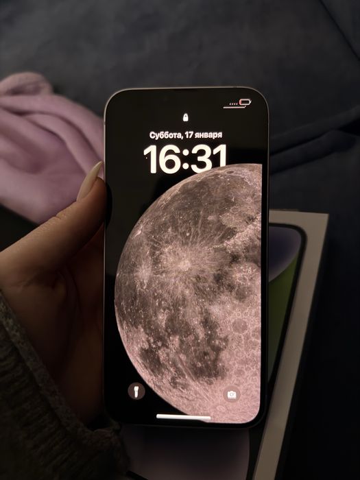 Продается в хорошем состоянии iPhone 14 plus
