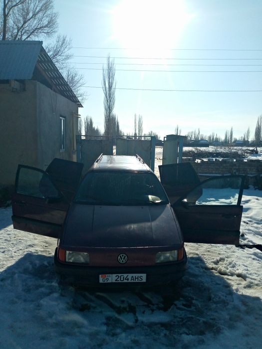 Пассат универсал