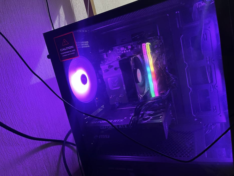 Игровой компьютер продается