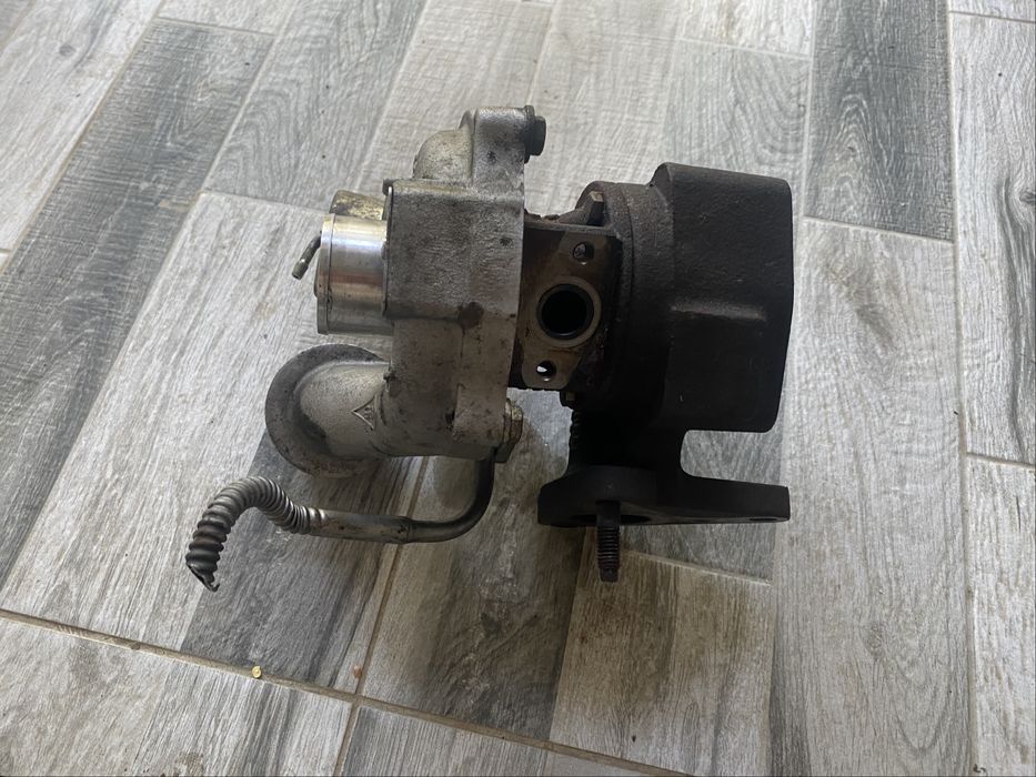 Turbosuflanta Renault Megane 2/Clio/Simbol/Scenic/Logan 1.5dci E4