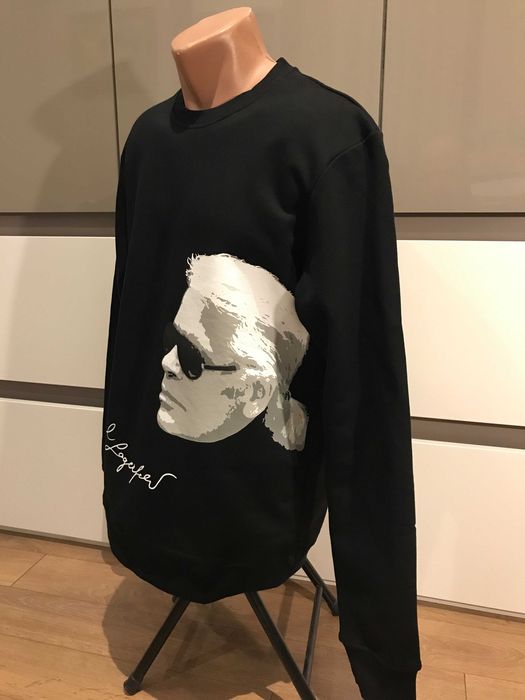 KARL LAGERFELD, оригинална блуза, Размери: S, M и XL