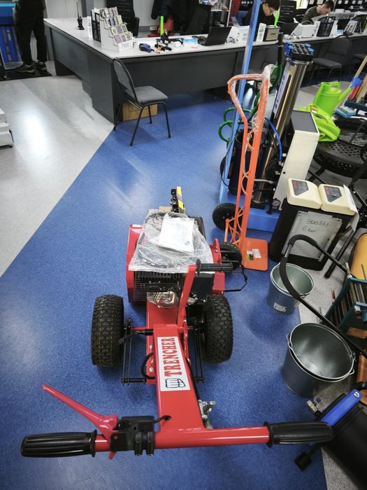 Предлагаем Вашему вниманию трашеекопатель