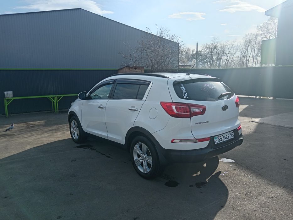 Продам кия спортейдж 3