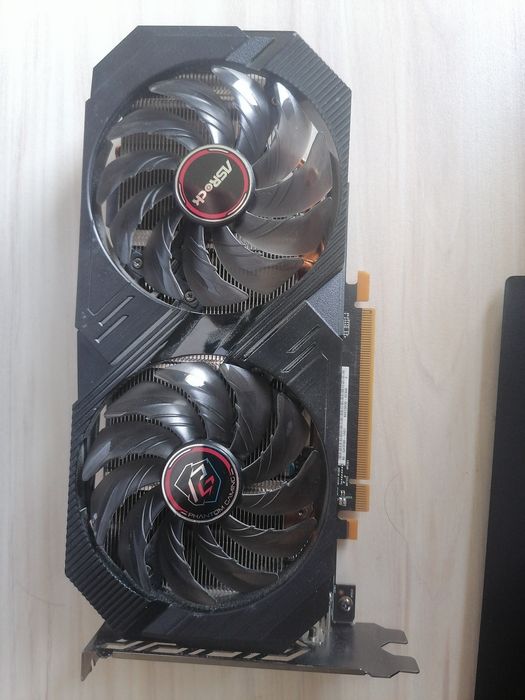 Asrock RX560 4gb