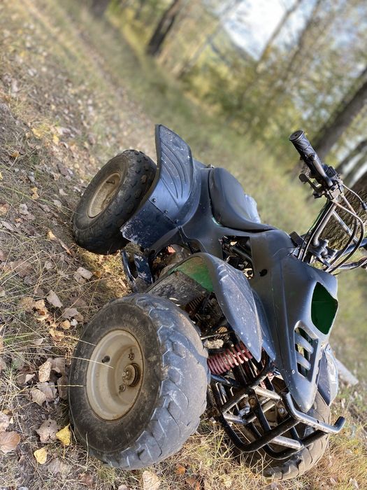 Vand atv 107 perfect functional