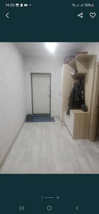2 бөлмелі пәтер сатылады