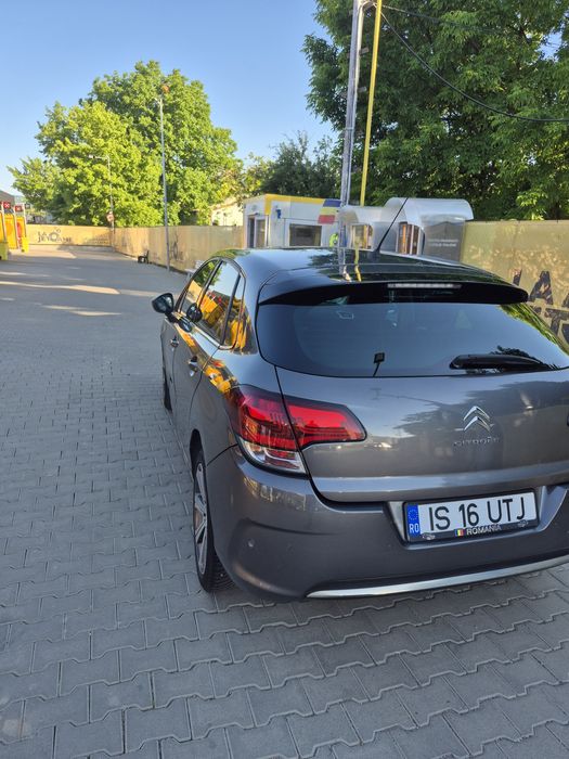 CITROËN C4 2017 — imagine 3
