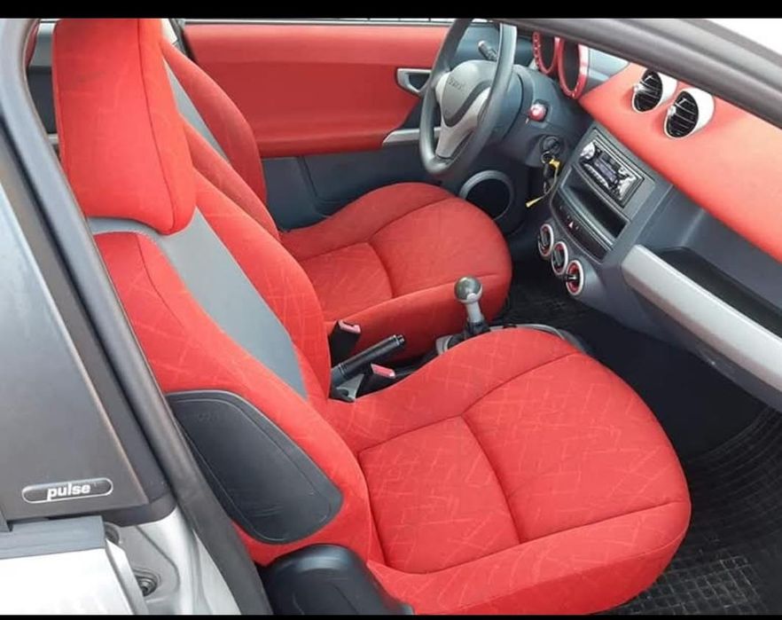 Autoturism Smart forfour
