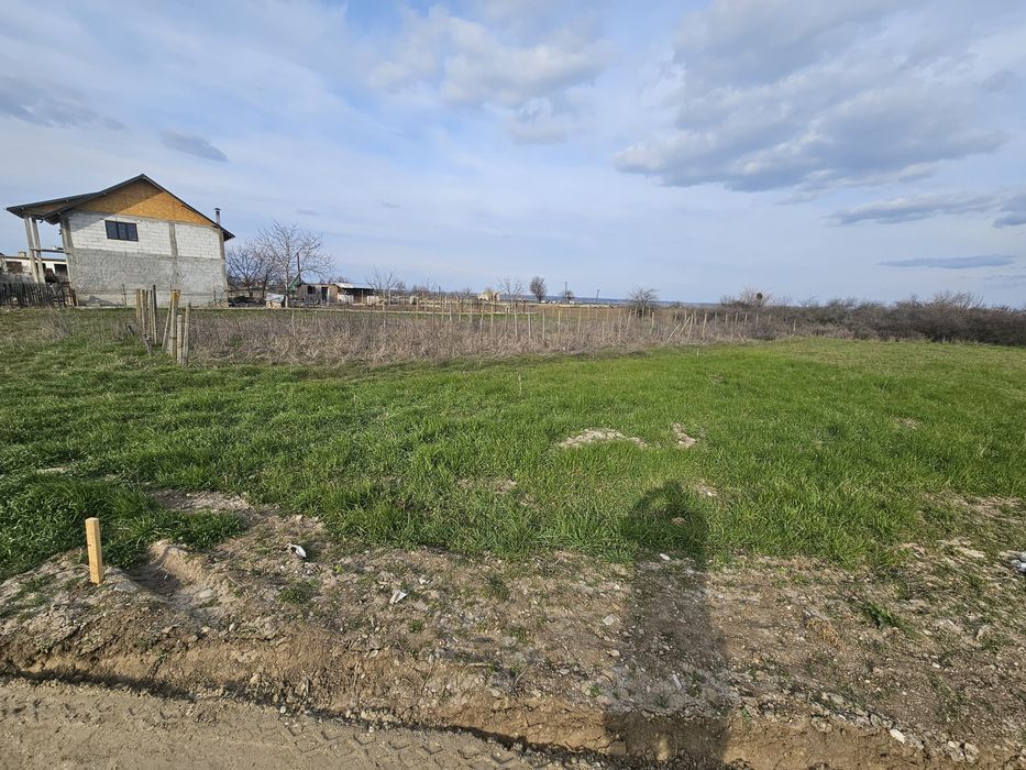 Teren intravilan 1000mp