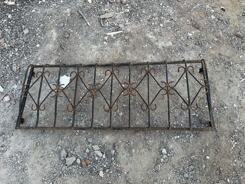 Продам темір решетка сатыладв