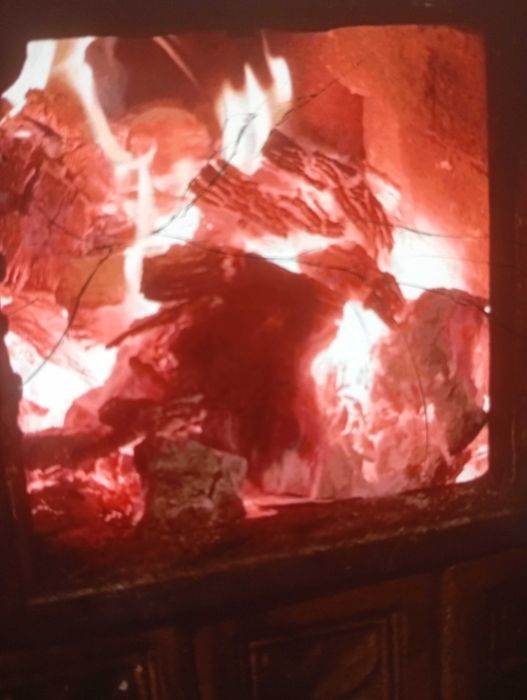 Cărbuni de foc bolovan