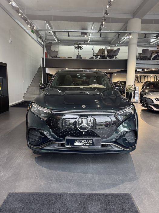 mercedes-benz eqs suv