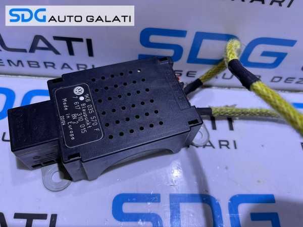 Modul Interferente Radio VW Golf 5 2004 - 2008 Cod 1K6035570F [L9594]
