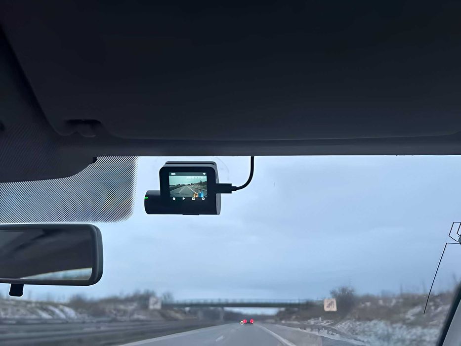 Гаранция! 70MAI A510 HDR Предна + Задна Камери / Видеорегистратор