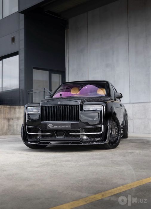 Rolls-Royce Cullinan SERIES II