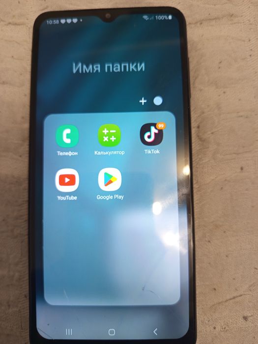 Продам телефон Самсунг галакси А 12