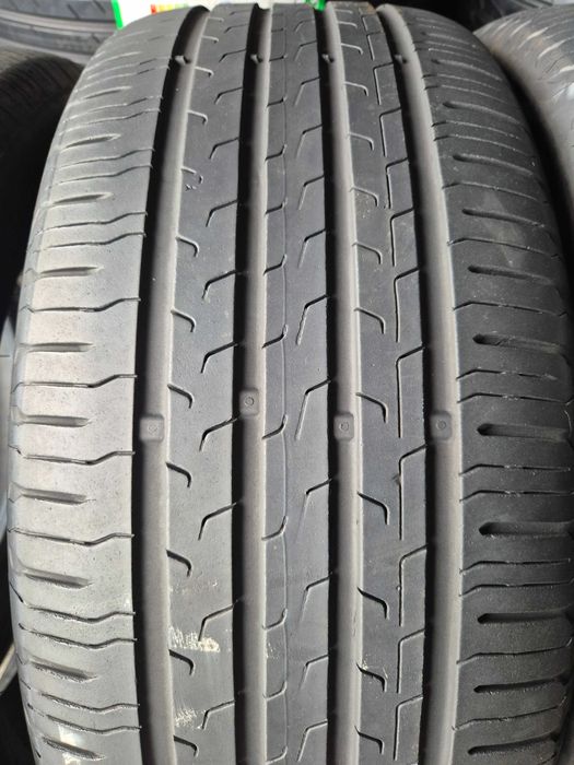 4 Anvelope de VARA - 235/50/19 99W - Continental Eco Contact 6 MO - Stare F BUNA - DOT 2022