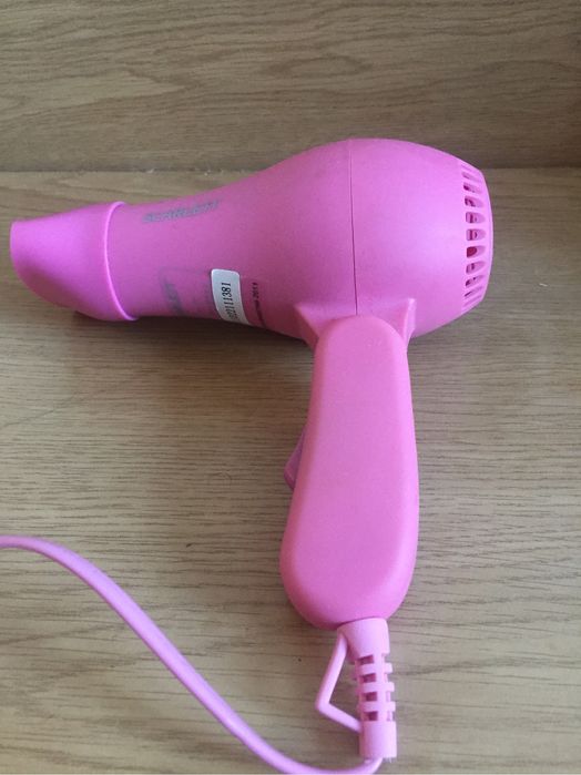 Фен для волос, дорожный