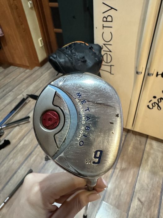 Набор для гольфа