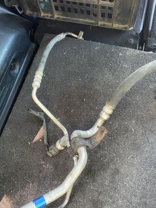 Климатична система Hyundai ix35 1.7 crdi LM