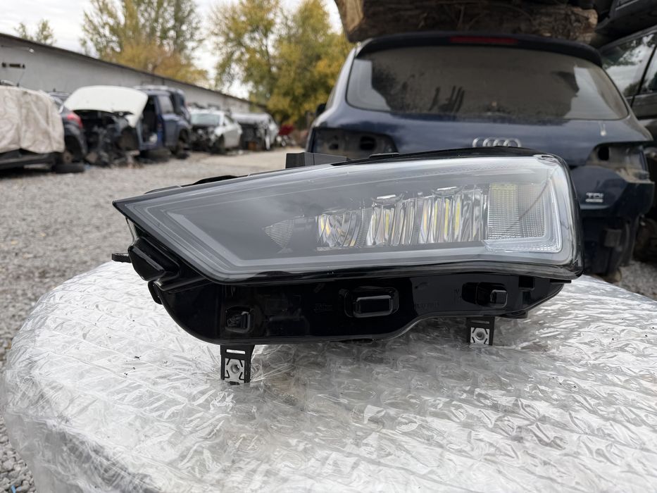Фар Seat Leon 4 Full Led 2020 год.-