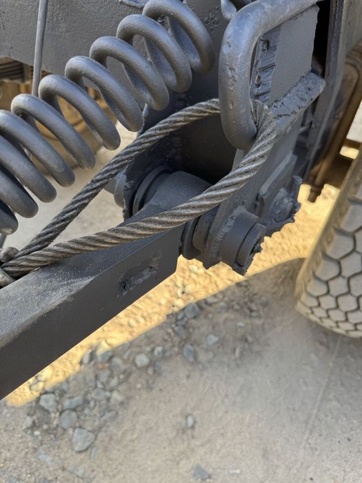 Продам прицеп камаз самосвал