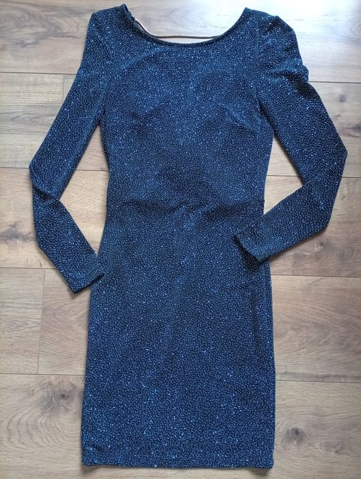 Дамски елегантни/ коктейлни къси рокли Miss Selfridge / H&M - XS размер