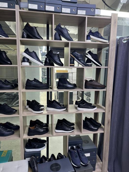 Саудаға арналған витриналық полка