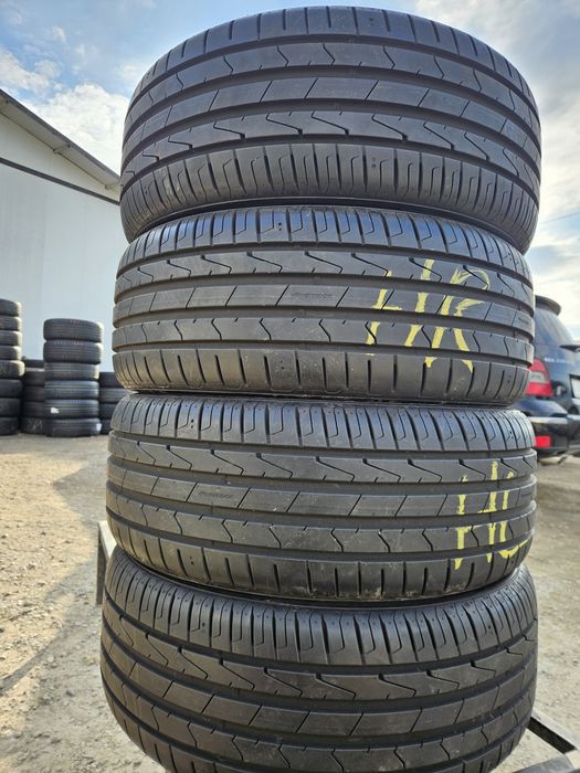 Vând anvelope vară 215/45/18 215/45r18  HANKOOK