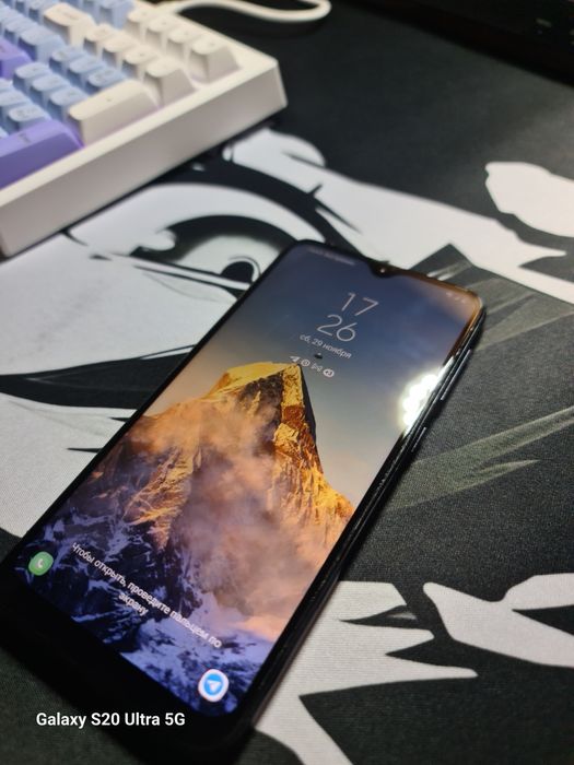 Samsung A10 за 11к